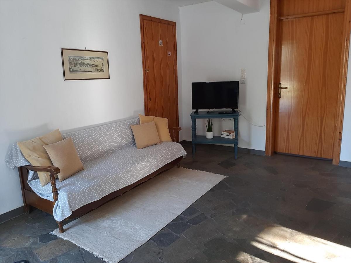 Σπίτι Σε Ελαιώνα, House In An Olive Grove Apartment Ária Екстериор снимка