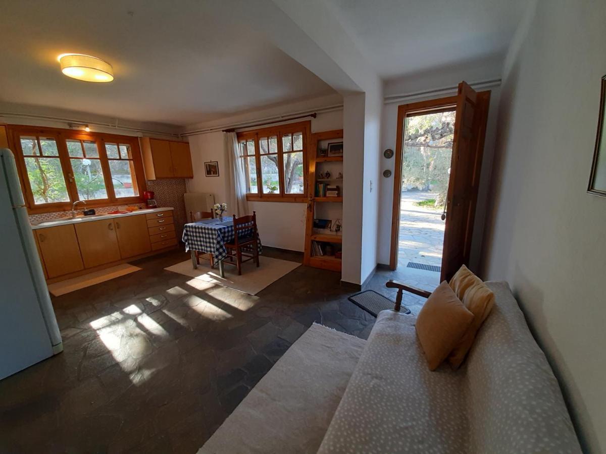 Σπίτι Σε Ελαιώνα, House In An Olive Grove Apartment Ária Екстериор снимка