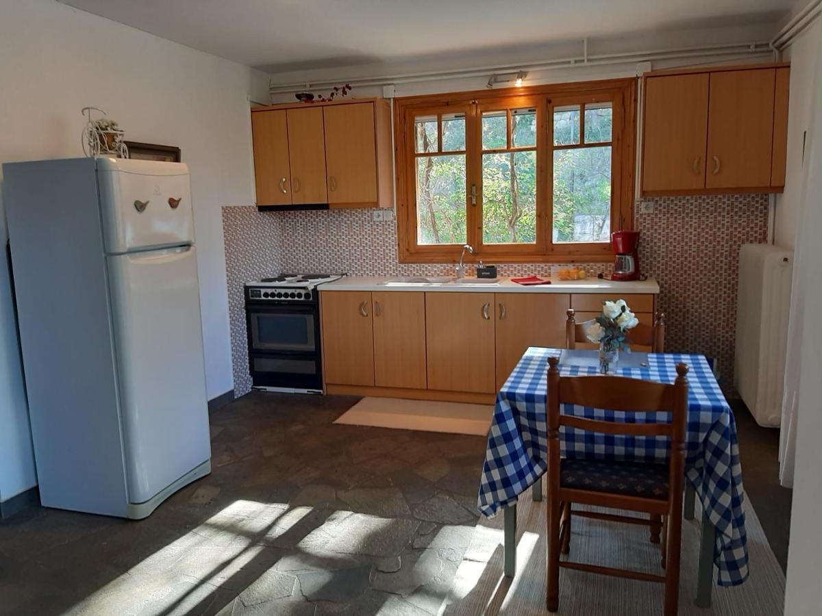 Σπίτι Σε Ελαιώνα, House In An Olive Grove Apartment Ária Екстериор снимка