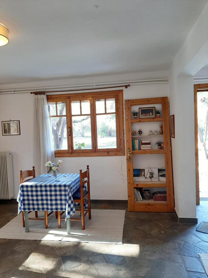 Σπίτι Σε Ελαιώνα, House In An Olive Grove Apartment Ária Екстериор снимка