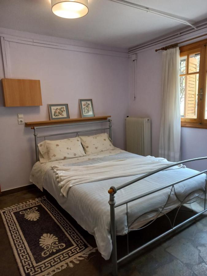 Σπίτι Σε Ελαιώνα, House In An Olive Grove Apartment Ária Екстериор снимка